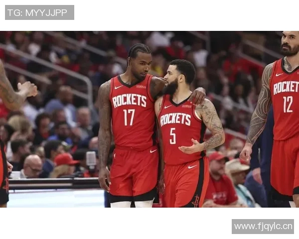 火箭队下赛季阵容展望及潜在引援目标